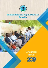 4Th Annual Report