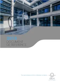 Document De Reference