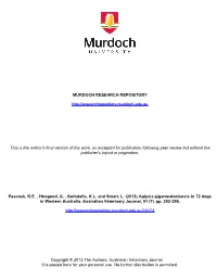 MURDOCH RESEARCH REPOSITORY Http