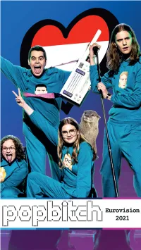 There's a Common Misconception About Eurovision Songs