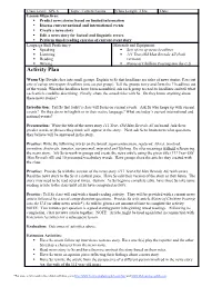 Current Events Lesson.Pdf