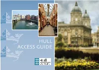 HULL ACCESS GUIDE KIN 308172 FC.Qxd 5/8/15 17:14 Page 4 KIN 308172 ED.Qxd 5/8/15 17:07 Page 1