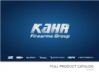 KFG Catalog 6Th Edition 2020-Revised.Indd