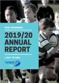 2019/20 Annual Report