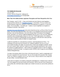 2021 NPY Press Release