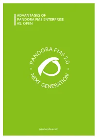 Enterprise Version Advantages