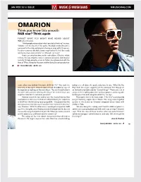 Omarion Omarion