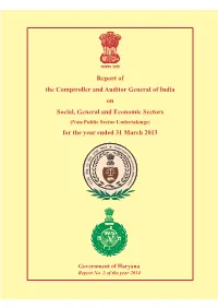 Table of Contents