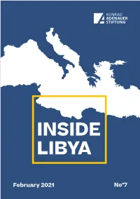 Inside Libya Inside Libya