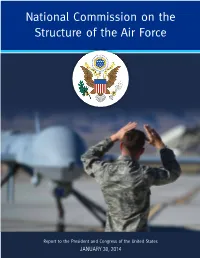 National Commission on the Structure of the Air Force