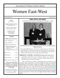 Winter 2009 Issue