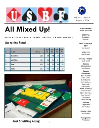 Mixed Up! Howie Weinstein
