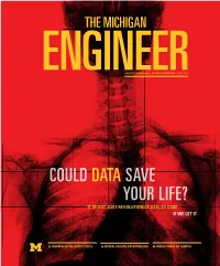 Data Save Your Life? It Might Just Revolutionize Health Care – If We Let It