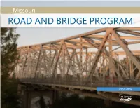 Road and Bridge Program