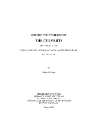 The Culverts