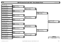 Darts for Windows V.2.9.2.4 Page 1
