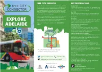 Explore Adelaide
