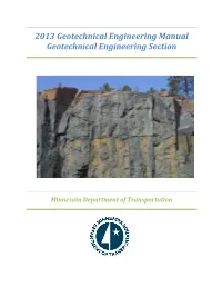 Geotechnical Manual 2013 (PDF)