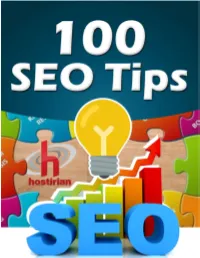 Hostirian-100S-SEO-Tips.Pdf