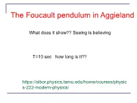 CHAPTER 2: Special Theory of Relativity