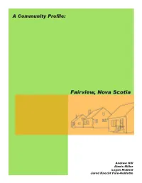 Fairview, Nova Scotia