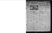 HITLER HALTS EXECUTIONS; ONFOURTHHERE Eimrey FREE COURTS to JUDGE PLOHERS Block Dance and Entertain