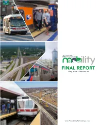 SE Mobility Final Report