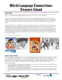 TI World Language Materials