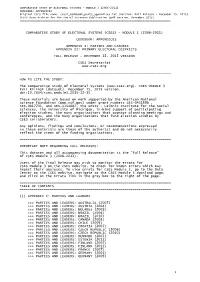 Comparative Study of Electoral Systems Module 3