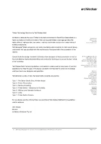 John Grealy Director of Architectus CPD
