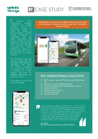 Case Study Trawscymru.Indd
