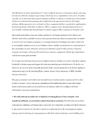 CEO Diversity Pledge