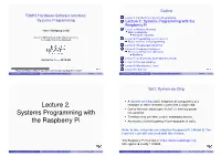 F28HS Hardware-Software Interface