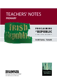 Teachers' Notes