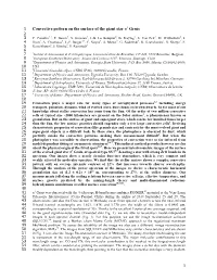 1 Convective Pattern on the Surface of the Giant Star Π1 Gruis 1 2 3 4 5 6 7