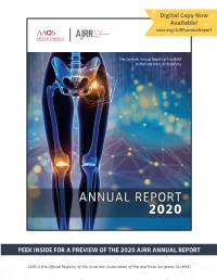 Annual Report 2020