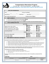 Transportation Alternatives Program