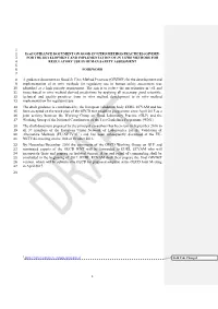 (GIVIMP) for the Development and Implementation of in Vitro Methods for 829 Regulatory Use in Human Safety Assessment