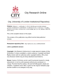 Mind the Gap.Pdf