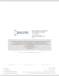 Redalyc.Recent Advances in the Use of Panax Ginseng As an Analgesic