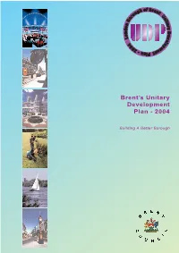 Brent's Unitary Development Plan