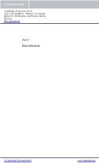 Introduction