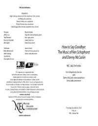 Jazz Orchestra