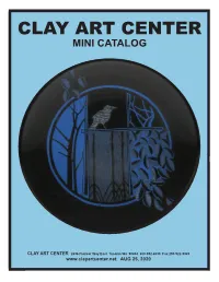 Mini Catalog