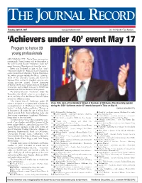 The Journal Record