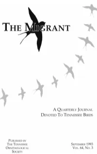 The Migrant 64:3
