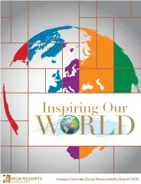 2012 Annual Report