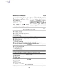 Department of Veterans Affairs § 4.130