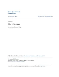 The Winonan - 1950S