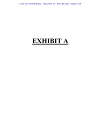 EXHIBIT a Case 2:14-Cv-00540-JCC Document 1-1 Filed 04/11/14 Page 2 of 6
